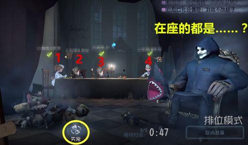 第五人格外网最新解包爆料,新角色、新机制及神秘改动抢先看